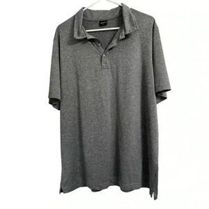 Short Par 4‎ Men's Golf Polo Shirt